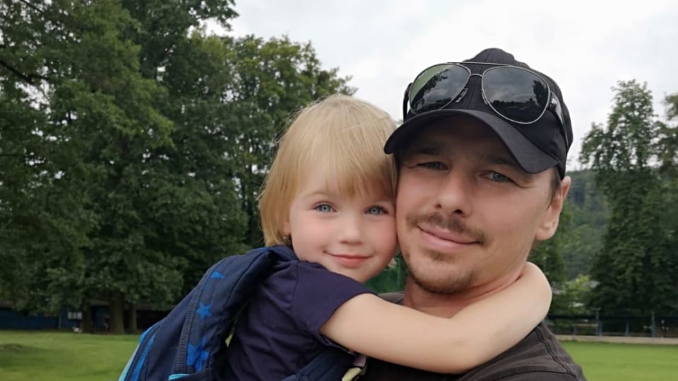 Milanovi před dvěma lety diagnostikovali rakovinu plic s metastázemi do krčních uzlin
